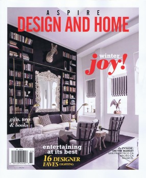 Aspire Design and Home Magazine