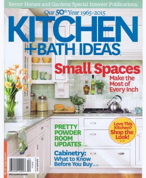 Kitchen + Bath Ideas